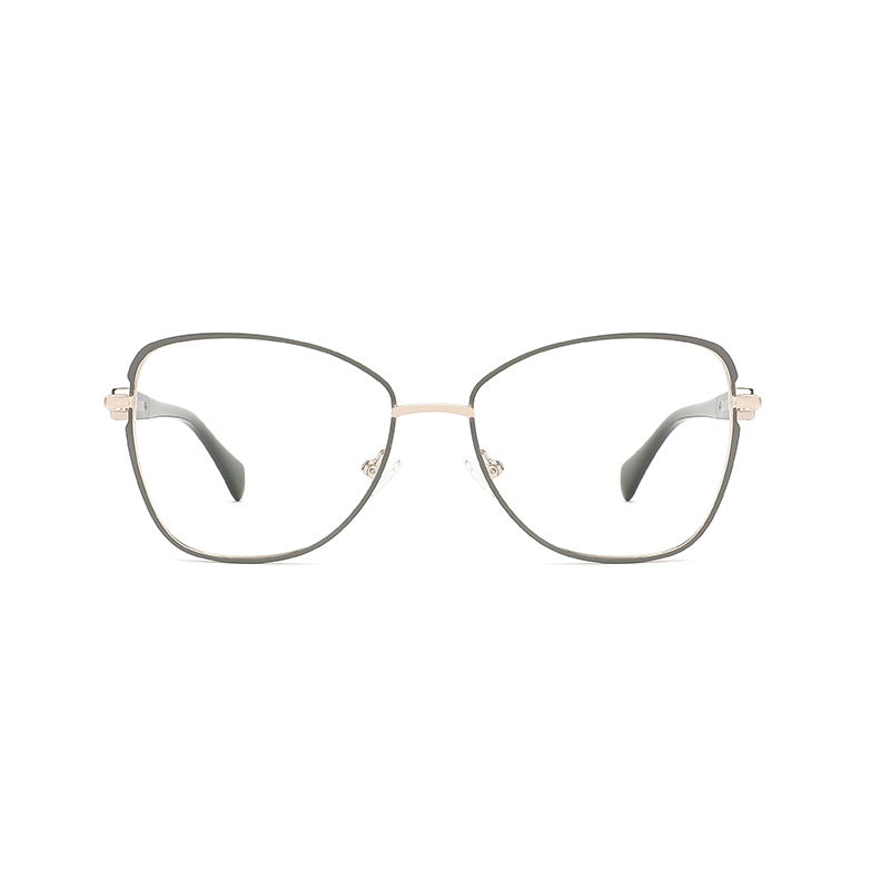 YG11064 METAL OPTICAL FRAMES